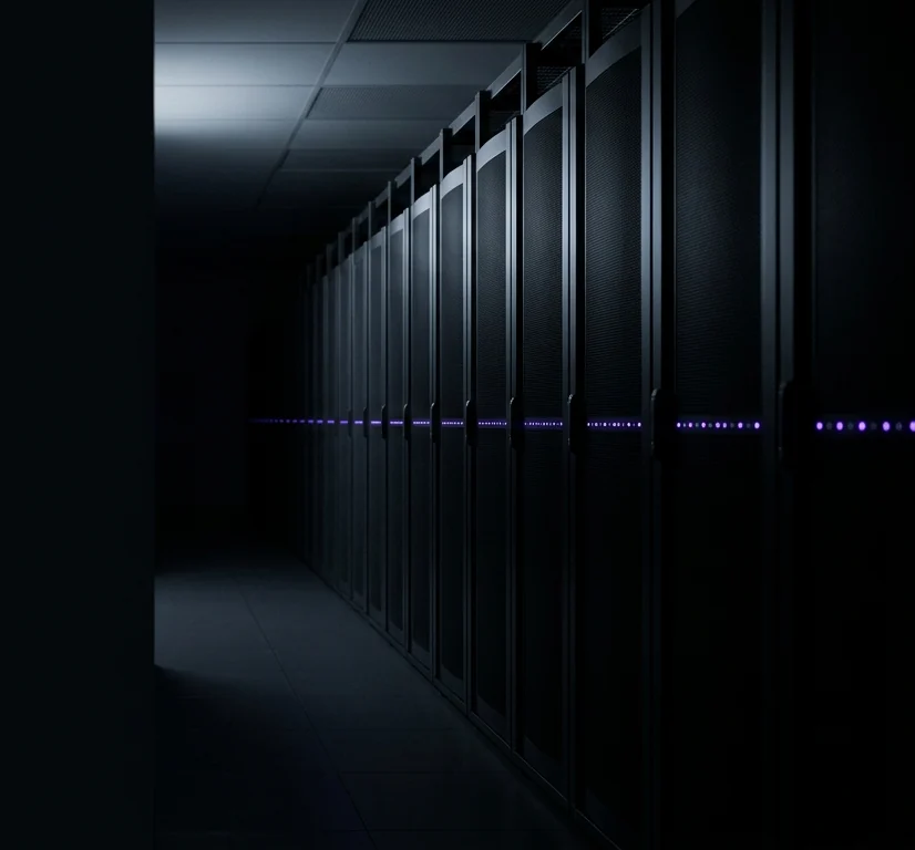A GPU aisle